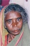 Portrait of a Poor Hindu Woman