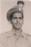 Kamat in Paramilitary (National Cadet Corps) Uniform