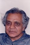 Portrait of Prof. Narayana Mahishi