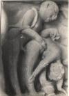 Erotica from Nandi Temple, Khajuraho