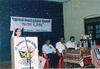 Jyotsna Speaking at a Kamat Memorial Function