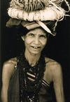 Halakki Tribal Woman