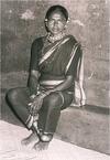 Bejeweled Gramokkal Woman