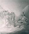 Seduction of Lord Shiva