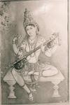 Goddess Saraswati