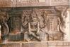 Narasimha in a Yogic Stance