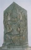 Idol of Laxmi-Narasimha