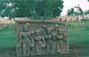 A Sati Memorial Stone