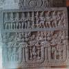 Samudra-Manthana Sculpture