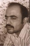 Portrait of Prakash Burde