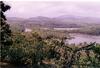 View of Sharavati River Valley