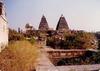 Temple of Two Towers, Nagayi