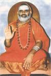 Picture of a Hindu Swamiji