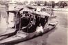 Sailing in Jhelum River, Kashmir