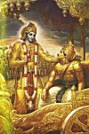 Geetopadesha -- Lord Krishnas war time advice