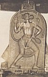 Statue of Hanuman<br> Hero, moneky, God
