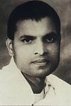 Portrait of Gorur Ramaswamy Iyengar