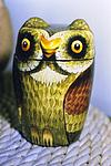 owl faced jar
