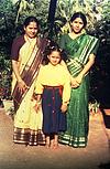 Indian Women in Silk Sarees