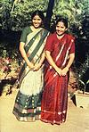 Vibha and Vijaya