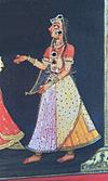 rajasthani miniature