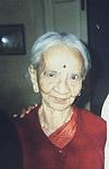 muktha venkathesh at the age at 100 years