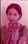 Asha sidinur in 1980