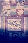 ajanta cave ceiling painting