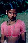 A kunubi girl on the way to Goa