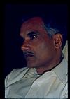 Dr.Bhyrappa in thinking mood