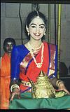 Bharatanatyam dancers