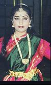 Bharatanatyam dancers