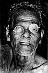 Portrait of a Farmer Belonging to Halakki Tribe 