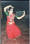 Bharatanatyam dancers