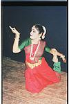 Bharatanatyam dancers