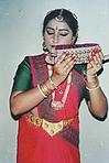 Bharatanatyam dancers