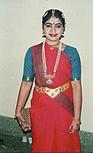 Bharatanatyam dancers