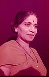 Portrait of Dr. Mukta Sidenur