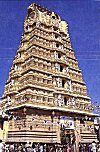 The Chamundeshwari Temple, Mysore