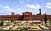 Red Brick Building of the Bangalore High Court