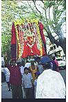 Street procession at Malleshvaram