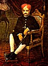 Krishnaraja Wodeyar IV <br>(1902-1940)