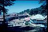 A market scene in Himalayan region