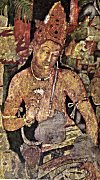 Bodhisatva with a Lotus in Hand