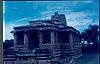 A very old deserted temple in himalayan region