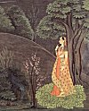 Rajasthani Miniature Painting