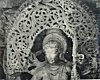 Finely Carved Hoyssala temple Sculpture