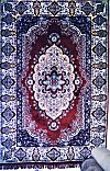 Design from a Indian Carpet