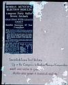 Notices of the socialist party winging bombay municipal elections