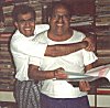 Son and Father Kamat